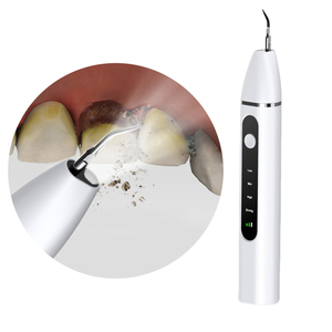 Limpiador Dental Sónico Eléctrico con Logotipo ODM, Escalador Dental Visual HD, Kit de Higiene Bucal, Removedor de Sarro y Placa Dental - Product Image 3