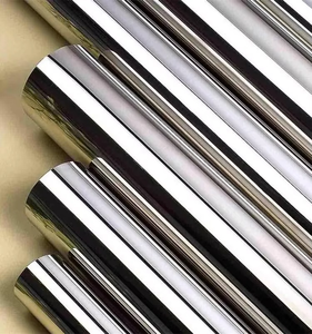 Tuyau en acier inoxydable Inox SUS 316L 201 304 SS, tube en acier inoxydable, tube en acier sans soudure - Product Image 2