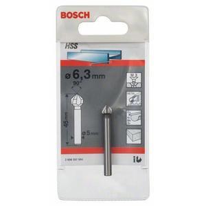 BOSCH - 2608597509 HSS Conical <b>countersink</b> - EAN 3165140107242 <b>DRILL</b> <b>BITS</b> METAL <b>DRILL</b> <b>BITS</b> - Product Image 2
