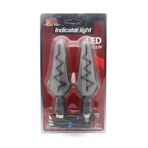 Xe máy phổ quát dẫn chỉ báo tín hiệu rẽ, ECG, 12V, off-road. Xe Máy <span class=keywords><strong>Led</strong></span> Xe Máy tín hiệu lần lượt tín hiệu lần lượt - Product Image 4