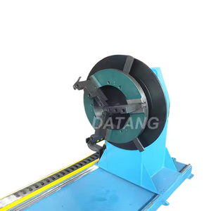 เครื่องเชื่อมตะเข็บวงกลมอัตโนมัติ TIG MAG แก้ปัญหาแผ่นหน้าแปลนทรงกระบอกในขนาดเล็ก - Product Image 6