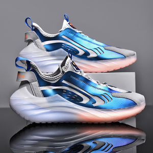 Zapatos Deportivos de Malla para Hombre, Marca Original Blade Warrior, Diseño Transpirable para Uso Durante Todo el Año, Estilo Moderno para Verano e Invierno - Product Image 2