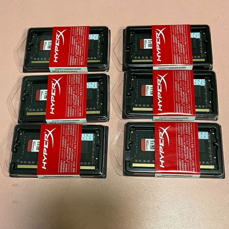 Hyperx FURY Impact DDR4 RAM - Upgrade Your Laptop Memory