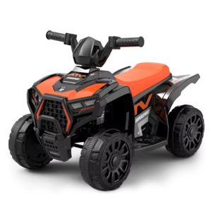 Buggy de plage électrique pour enfants à quatre roues, véhicule tout-terrain pour enfant, moto électrique, voiture électrique jouet - Product Image 2