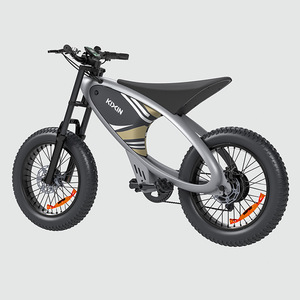 Nouveau Vélo Électrique Tout-Terrain HXQ6 avec Moteur Central et Batterie Lithium-ion pour une Autonomie Étendue, Aide à la Mobilité pour Adultes - Product Image 4
