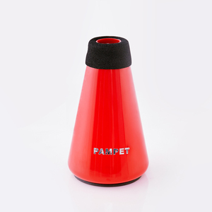Trompette de pratique légère en plastique, silencieuse pour <span class=keywords><strong>Jazz</strong></span>, convient à tous les types de trompettes, silencieuse, Instruments de musique - Product Image 2