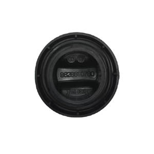 Tapa de llenado de aceite de motor de 16V para Peugeot <span class=keywords><strong>2008</strong></span> 206 207 301 307 308 408 <span class=keywords><strong>Citroen</strong></span> C3XR C4L SHIJIA Elysee OE 025869 0258H2 - Product Image 4