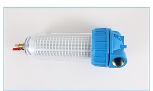 Nhà máy bán Nylon nước <span class=keywords><strong>Cartridge</strong></span> 10 inch có thể giặt Nylon 120 lưới lọc nước - Product Image 6