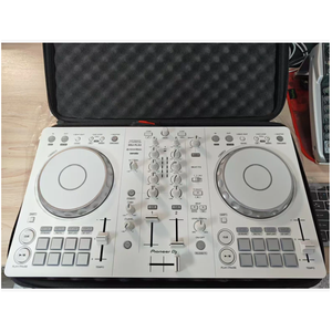Pioneer DJ DDJ-FLX4-W Contrôleur DJ 2 canaux blanc |   Officiel |   Toutes plateformes : <span class=keywords><strong>Rekordbox</strong></span>, Serato Lite, Djay, Traktor |   USB <span class=keywords><strong>portable</strong></span> - Product Image 2