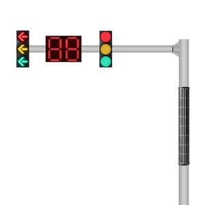 Le plus récent énergie solaire 100w cellules Sunpower Tubes en verre panneau solaire cylindre à haute efficacité panneau solaire 120w 140w pour lampadaire - Product Image 6