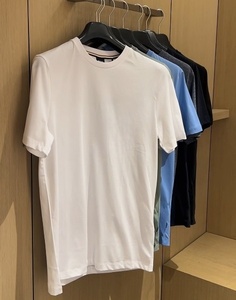 Nuova <span class=keywords><strong>T</strong></span>-<span class=keywords><strong>shirt</strong></span> da Uomo 2026 Leggera di Alta Qualità, Vestibilità Ampia, Tessuto Morbido, Asciugatura Rapida, Comoda, Casual, Vestibilità Regolare - Product Image 1