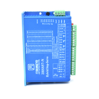 Controlador de motor paso a paso de circuito cerrado Drive 2HSS57-N 24-60V DC 0-6A para piezas de máquina CNC Router