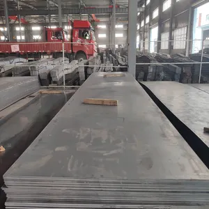 China Factory Supplier AIME A283 Gr C Sa515 Gr Sa516 Gr 70 Steel Plate