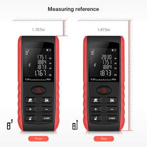Misuratore <span class=keywords><strong>Laser</strong></span> Professionale 40m Direttamente dalla Fabbrica, Misuratore di Distanza Digitale Portatile / Misuratore <span class=keywords><strong>Laser</strong></span> E40 - Product Image 3