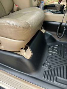 Tapis de sol de voiture 5D en TPE de luxe toutes saisons pour <span class=keywords><strong>TOYOTA</strong></span> Prado LC100 1997-2006 et Lexus 470 - Product Image 5