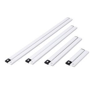 Lumière LED sous-armoire à détecteur de mouvement 30CM 0.88W, rechargeable, magnétique, avec 3 modes de couleur - Product Image 2