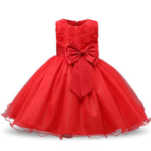 K120 Princesa Flor Menina Vestido Verão Tutu Casamento Festa de Aniversário Crianças Vestidos Para Meninas Crianças Traje Adolescente Prom Designs - Product Image 2
