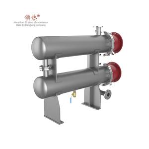 <span class=keywords><strong>Chauffe</strong></span>-tuyaux électrique à huile thermique en série horizontale avec contrôle - Product Image 6