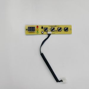 Venta al por mayor <span class=keywords><strong>de</strong></span> fábrica Calentador <span class=keywords><strong>de</strong></span> garaje PCBA Control Cricuit Board con termostato Protección contra sobrecalentamiento para calentadores <span class=keywords><strong>de</strong></span> aire forzado e infrarrojos - Product Image 4