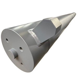 Telescópico de Doble Acción de Acero Cromado Duro ODM OEM para Grúa AWP - Product Image 1