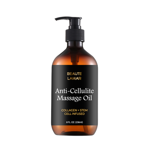 Aceite de masaje anticelulítico de recuperación muscular, crema de masaje natural <span class=keywords><strong>para</strong></span> glúteos y caderas - Product Image 1