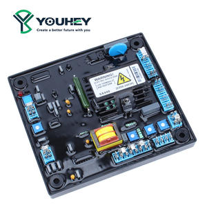 Module régulateur de tension d'excitation SX440 AVR pour générateur sans balais – Catégorie de produit haute performance - Product Image 5