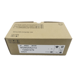 Nuevo Motor Servo AC Original MSMD042J1U - Product Image 3