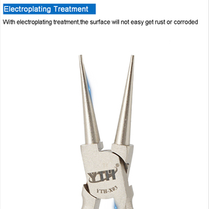 Yth Thiết Kế Mới Mini Mũi Dài Kìm Cắt Dây Đồ Trang Sức Làm Kìm Tự Làm Đồ Trang Sức Làm Kit - Product Image 2