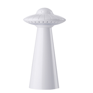 Lampada da Tavolo LED Ricaricabile Mini <span class=keywords><strong>UFO</strong></span> Design con Dimmerazione Continua, Luce Notturna Decorativa - Product Image 1
