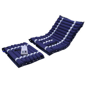 Bahan ramah lingkungan <span class=keywords><strong>anti</strong></span>-bedsore furnitur tekanan AC kasur udara dapat disesuaikan tempat tidur rumah sakit perawatan pasien medis - Product Image 5