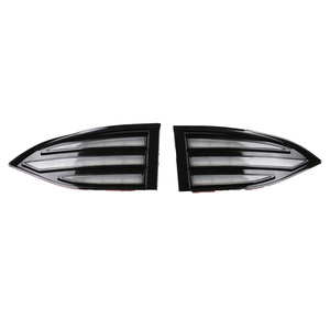 Luces Antiniebla LED para Parachoques Delantero, Luces de Circulación Diurna para <span class=keywords><strong>Mazda</strong></span> <span class=keywords><strong>CX5</strong></span> CX-5 <span class=keywords><strong>2022</strong></span> 2023, DRL Blanco, Luz de Giro Amarilla, Lámpara Antiniebla - Product Image 1