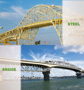 Semprotan cat Enamel Alkyd 1K/pelapis cat Trailer truk kendaraan dibuat di Tiongkok - Product Image 6