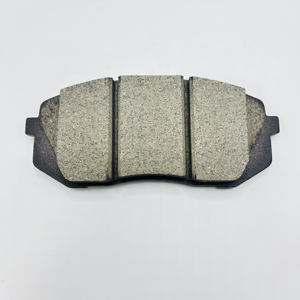 Verschleiß feste vordere Bremsbeläge 58101-2SA51-Premium-Auto-Bremsbeläge für stabiles Bremsen - Product Image 5