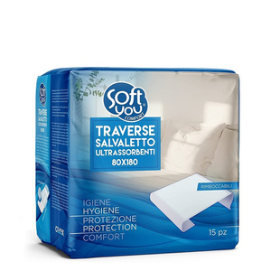 Assorbenti per Incontinenza Maschile Flufsan, Forma Anatomica, Alta Assorbenza, Asciugatura Rapida, Comfort e Igiene - Product Image 5
