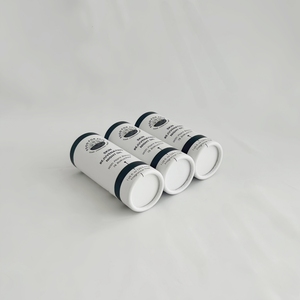 Prix d'usine Tubes de papier déodorant ronds personnalisés Push up Tube de déodorant en papier emballage Tube de papier baume à lèvres rouge à lèvres - Product Image 4