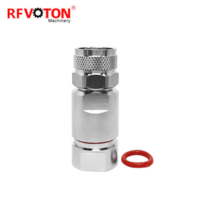 Nhà Máy N nam cắm kẹp vít kết nối cho 1/2 "bọt Feeder (linh hoạt) 1-2 Cáp LDF4-50A kết nối chuyển đổi connecteur - Product Image 2