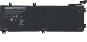 <span class=keywords><strong>Dell</strong></span> — batterie de précision pour ordinateur portable, 11.4V, 56Wh, H5H20, <span class=keywords><strong>XPS</strong></span> 15, 5530, 5520, 9550, 9560, 9570, 9590 - Product Image 2