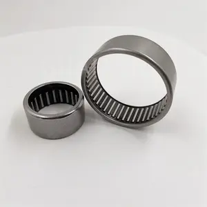 Brand Drawn Cup Needle Roller Bearing HK 0608 Size 6X10X8mm Needle Roller Bearing