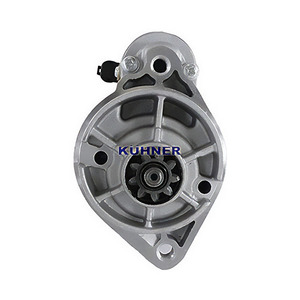 Motorino di avviamento compatibile con benzina NISSAN PATHFINDER II 3.3 V6 4WD (KW: 110, HP: 150) dal 1998 al KUHNER 10 2000 - Product Image 1
