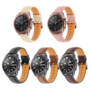 Esfera cuadrada de 20mm para hombre, correas de cuero Premium, correa de reloj para Carrera Heuer Rolex <span class=keywords><strong>Samsung</strong></span> Galaxy <span class=keywords><strong>5</strong></span> 7 <span class=keywords><strong>Lte</strong></span> - Product Image 4