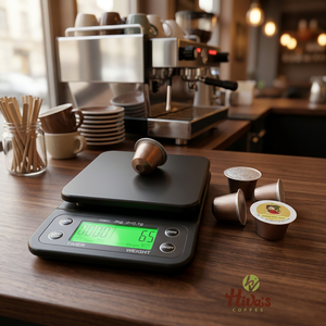 Muestra gratuita del fabricante: Café en cápsulas de 5.5g, mezcla premium de Arábica, sabor fuerte, tostado City, OEM, ODM, entrega rápida para exportación. - Product Image 2