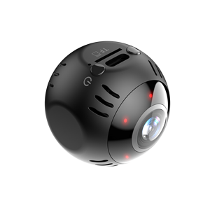 Telecamera di Sicurezza WiFi Mini 1080P 12MP con Visione Notturna, Rilevamento Movimento, Batteria 800mAh, Archiviazione MicroSD/Cloud per Casa/Auto/Garage - Product Image 3