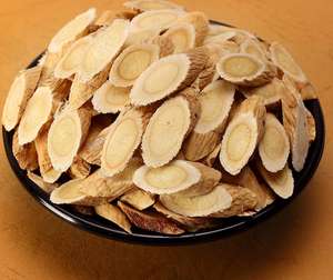 Высококачественный сушеный чай для корня астрагала Huang Qi оптом для мужчин - Product Image 1