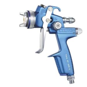 Pistolet à air comprimé Warite Vario Rp 3000 G, buse de 1,8 mm, alimentation par gravité, pour peinture automobile - Product Image 1