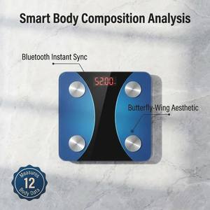 Báscula <span class=keywords><strong>de</strong></span> Grasa Corporal Popular <span class=keywords><strong>de</strong></span> 180 kg, Báscula Digital Inteligente para la Salud con Pantalla Electrónica <span class=keywords><strong>de</strong></span> <span class=keywords><strong>IMC</strong></span> para Uso Personal - Product Image 2
