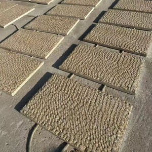 Ladrillos Táctiles de Granito al por Mayor, Adoquines Táctiles para Ciegos para Pavimento de Aceras Municipales - Product Image 3