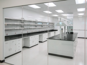 Stekellin Băng Ghế Làm Việc Đảo Chống Ăn Mòn Băng Ghế Làm Việc Phòng Thí Nghiệm Bằng Thép Băng Ghế Phòng Thí Nghiệm Hóa Học Đồ Nội Thất - Product Image 4