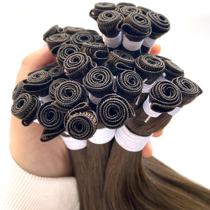 Elegante e Versatile Look confortevole naturale coerente di alta qualità impeccabile miscela Nano doppio trafilata trama a mano - Product Image 1