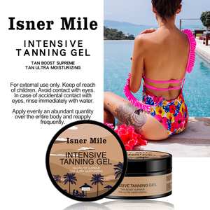 Abel Orivrivrivrivrivate Abel sunbed friendly Anning ccccelerate Tanning gel Ream al aire libre Gel otion Il utter an - Product Image 6