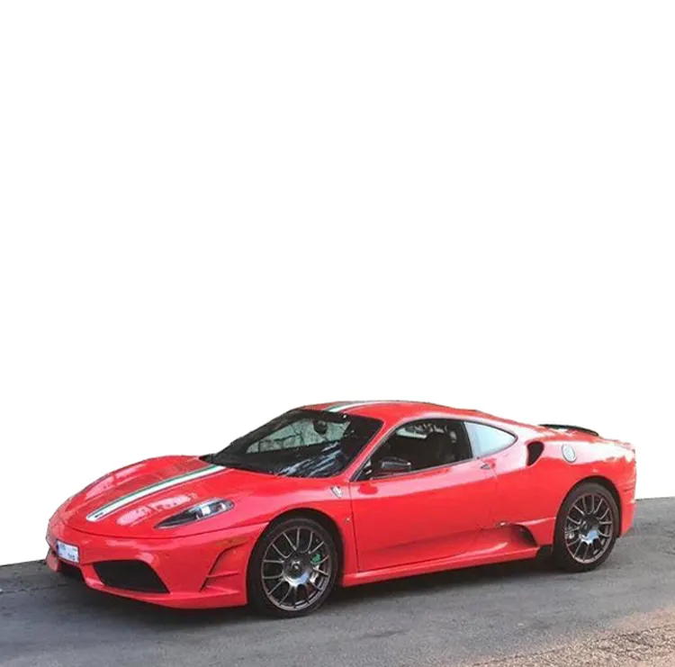 Ferrari F430 vücut kiti için otomobil parçaları ferrari f430 için frp tuning tampon kitleri